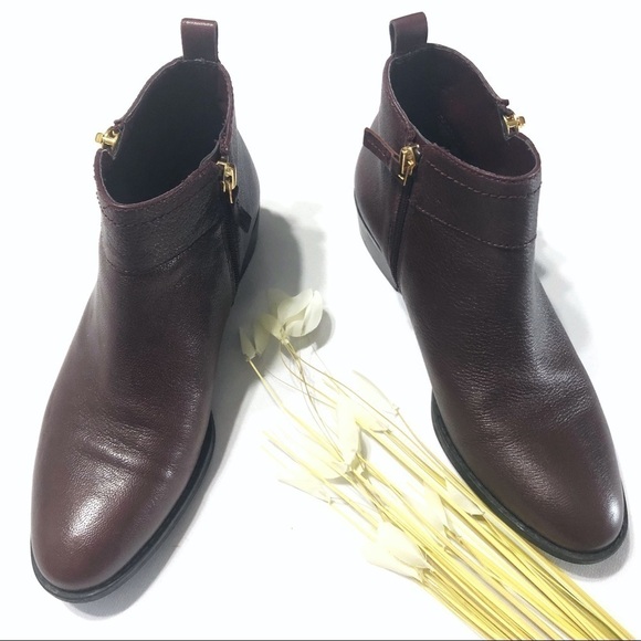 FRANCO SARTO NWOT Sondra Bootie - Picture 2 of 9